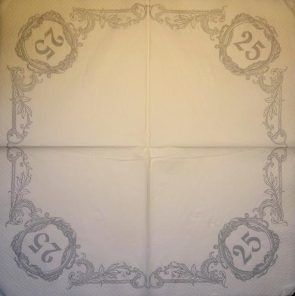 067 Wedding - 3-ply - Sia